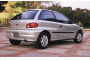 2000 Chevrolet Metro Coupe 