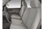 2009 Chevrolet Suburban 2WD 4-door 1500 LS Front Seats