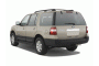 2009 Ford Expedition 2WD 4-door XLT Angular Rear Exterior View