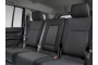 2008 Jeep Commander RWD 4-door Sport Rear Seats