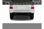 2009 Kia Sportage 2WD 4-door I4 Auto LX Rear Exterior View