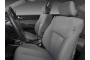 2009 Mitsubishi Galant 4-door Sedan ES Front Seats