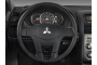 2009 Mitsubishi Galant 4-door Sedan ES Steering Wheel