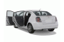 2009 Nissan Sentra 4-door Sedan Man SE-R Spec V Open Doors