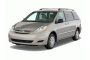 2009 Toyota Sienna 5dr 8-Pass Van LE FWD (Natl) Angular Front Exterior View