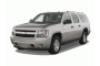 2009 Chevrolet Suburban 2WD 4-door 1500 LS Angular Front Exterior View