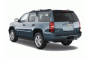 2010 Chevrolet Tahoe 2WD 4-door 1500 LT Angular Rear Exterior View