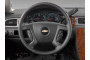 2010 Chevrolet Tahoe 2WD 4-door 1500 LT Steering Wheel