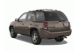 2009 Chevrolet TrailBlazer 2WD 4-door LT w/3LT Angular Rear Exterior View