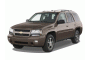 2009 Chevrolet TrailBlazer 2WD 4-door LT w/3LT Angular Front Exterior View