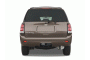 2009 Chevrolet TrailBlazer 2WD 4-door LT w/3LT Rear Exterior View