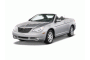 2008 Chrysler Sebring 2-door Convertible Limited FWD Angular Front Exterior View