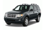 2009 Ford Escape 4WD 4-door I4 Auto XLT Angular Front Exterior View