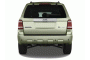 2009 Ford Escape 4WD 4-door I4 CVT Hybrid Limited Rear Exterior View