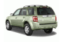 2009 Ford Escape 4WD 4-door I4 CVT Hybrid Limited Angular Rear Exterior View