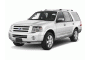 2010 Ford Expedition 2WD 4-door Limited Angular Front Exterior View