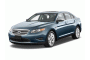 2010 Ford Taurus 4-door Sedan Limited FWD Angular Front Exterior View