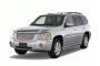 2009 GMC Envoy 2WD 4-door Denali Angular Front Exterior View