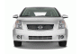 2009 Nissan Sentra 4-door Sedan CVT 2.0S *Ltd Avail* Front Exterior View