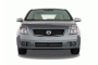 2009 Nissan Sentra 4-door Sedan CVT 2.0 *Ltd Avail* Front Exterior View