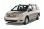 2009 Toyota Sienna 5dr 8-Pass Van CE FWD (Natl) Angular Front Exterior View