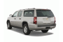 2009 Chevrolet Suburban 2WD 4-door 1500 LS Angular Rear Exterior View