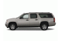 2009 Chevrolet Suburban 2WD 4-door 1500 LS Side Exterior View