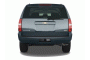 2009 Chevrolet Tahoe 2WD 4-door 1500 LT w/1LT Rear Exterior View