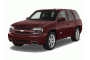 2009 Chevrolet TrailBlazer 2WD 4-door SS Angular Front Exterior View