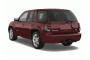 2009 Chevrolet TrailBlazer 2WD 4-door SS Angular Rear Exterior View