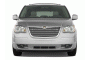 2008 Chrysler Town & Country 4-door Wagon Touring Front Exterior View