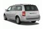 2009 Chrysler Town & Country 4-door Wagon Limited Angular Rear Exterior View