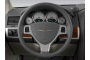 2008 Chrysler Town & Country 4-door Wagon Touring Steering Wheel