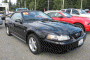 2003 Ford Mustang V-6 Convertible