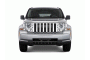 2009 Jeep Liberty RWD 4-door Limited Front Exterior View