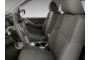 2009 Nissan Pathfinder 2WD 4-door V6 SE Front Seats