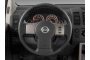 2009 Nissan Pathfinder 2WD 4-door V6 SE Steering Wheel