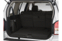 2009 Nissan Pathfinder 2WD 4-door V6 SE Trunk