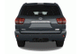 2008 Toyota Sequoia RWD 4-door LV8 6-Spd AT Ltd (Natl) Rear Exterior View
