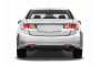 2010 Acura TSX 4-door Sedan V6 Auto Tech Pkg Rear Exterior View