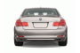 2010 BMW 7-Series 4-door Sedan 750Li RWD Rear Exterior View