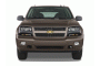 2009 Chevrolet TrailBlazer 2WD 4-door LT w/3LT Front Exterior View