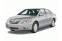 2009 Toyota Camry 4-door Sedan V6 Auto XLE (Natl) Angular Front Exterior View