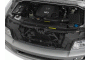 2008 Infiniti QX56 RWD 4-door Engine