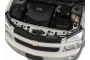 2008 Chevrolet Equinox FWD 4-door Sport Engine