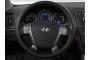 2008 Hyundai Veracruz FWD 4-door Limited Steering Wheel