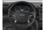 2008 Kia Optima 4-door Sedan I4 Auto LX Steering Wheel