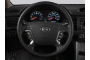 2008 Kia Optima 4-door Sedan I4 Auto EX Steering Wheel