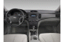 2008 Kia Optima 4-door Sedan I4 Auto LX Dashboard