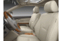 2008 Lexus RX 350 FWD 4-door Front Seats